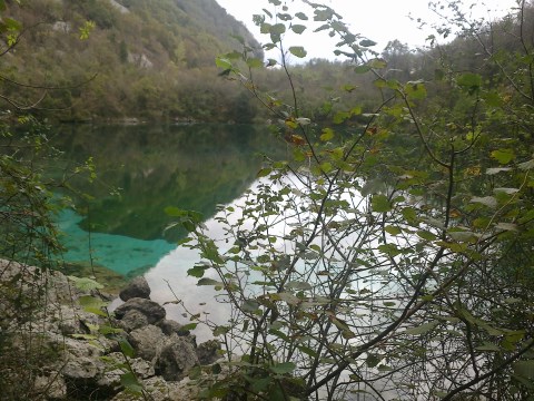 lago di Cornino