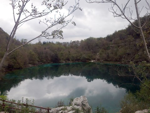 lago di Cornino
