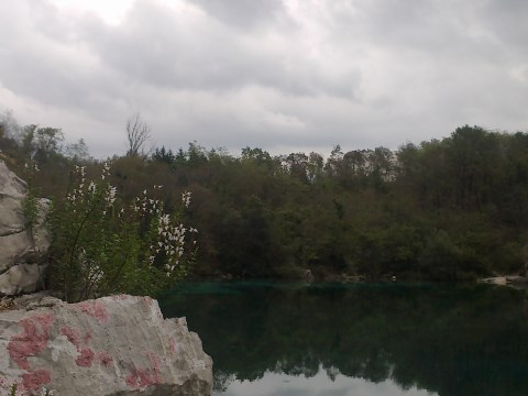 lago di Cornino